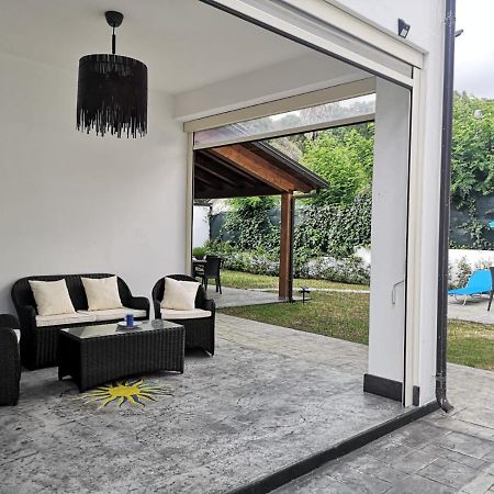 Villa La Casa Di Anna à Palmi Extérieur photo